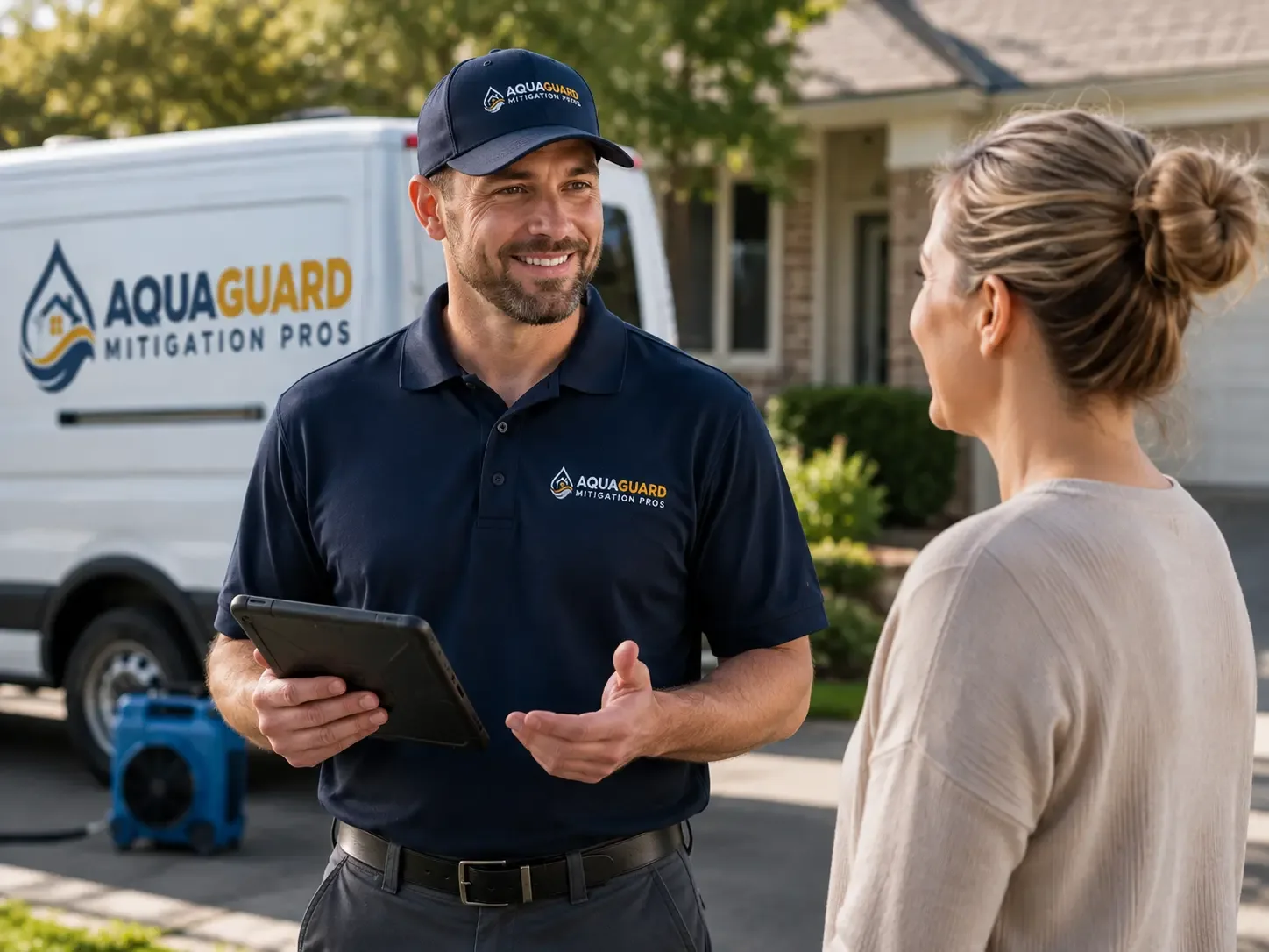 Water Damage Mitigation Garvin, OK FAQs